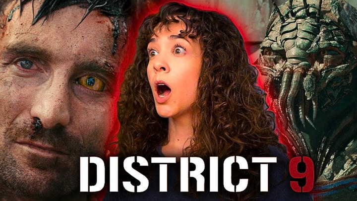 Natalie Gold - District 9 (2009)
