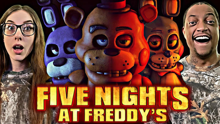 Snoopers Gonna Snoop - Five Nights at Freddy's (2023)