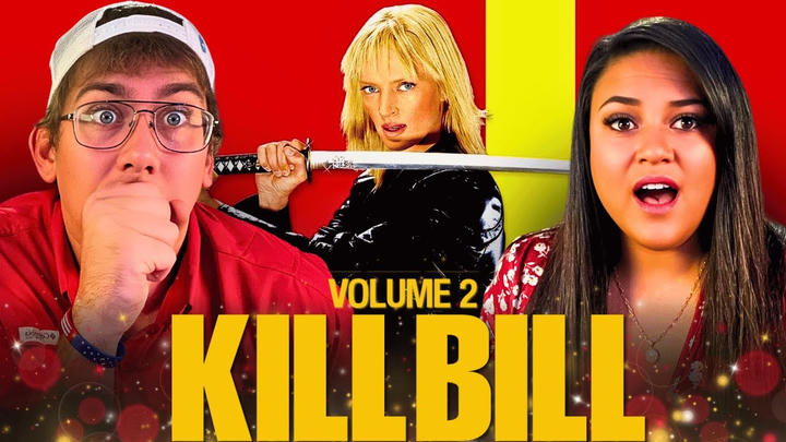 Kill Bill: Vol. 2 (2004)