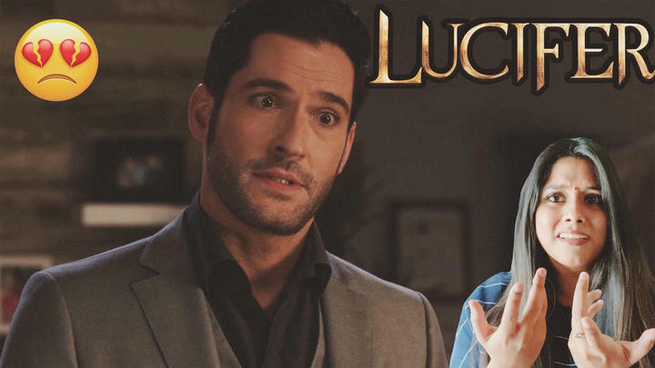 LUCIFER 3x18 ~ ''THE LAST HEARTBREAK'' ~ REACTION