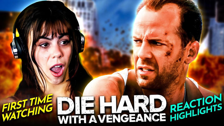 Popcorn Roulette - Die Hard with a Vengeance (1995)