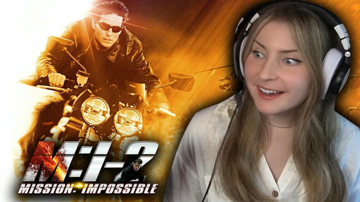 VKunia - Mission: Impossible II (2000)