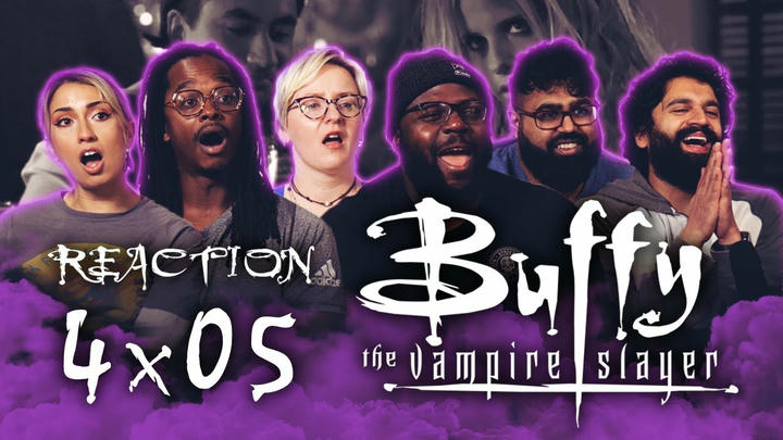 Reject Buffy, Return to Monke | Buffy the Vampire Slayer 4x5