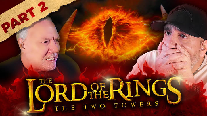 The Lord of the Rings: The Two Towers Reaction (2002) PART 2 | First Time Watching | Movie Reaction