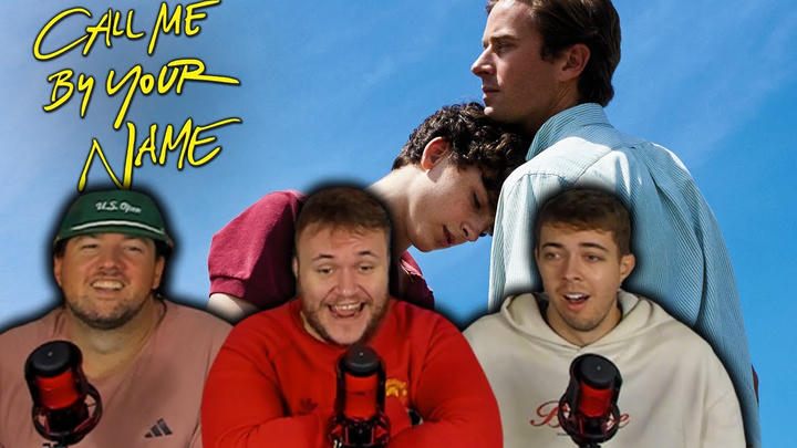 Reel-Time - Call Me by Your Name (2017)