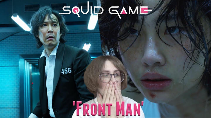 MY HEART IS BROKEN! - Squid Game Season 1 Episode 8 - 'Front Man' Reaction