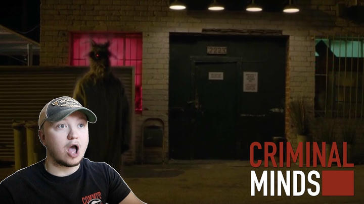 Criminal Minds S15E7 'Rusty' REACTION
