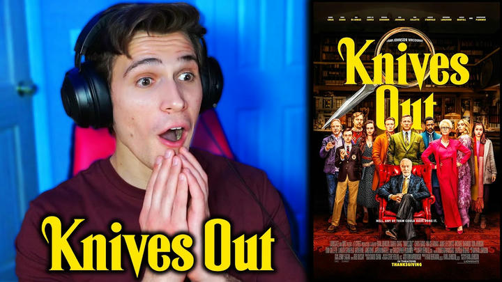 MovieFusion - Knives Out (2019)