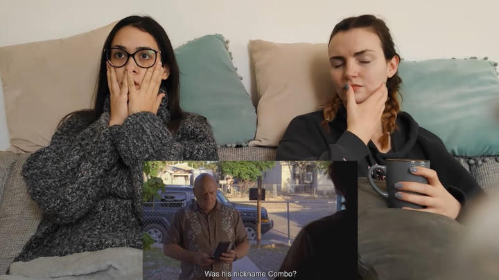 Breaking Bad 3x05 Reaction