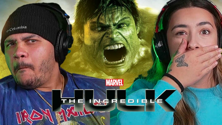 MOON POP - The Incredible Hulk (2008)