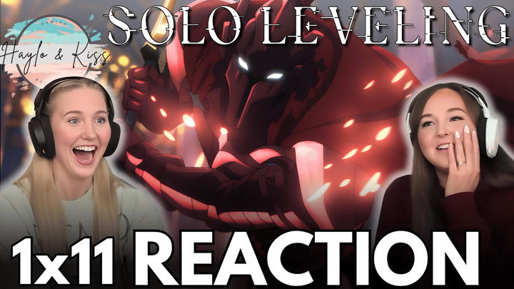 IT JUST GETS BETTER | SOLO LEVELING | Reaction 1x11