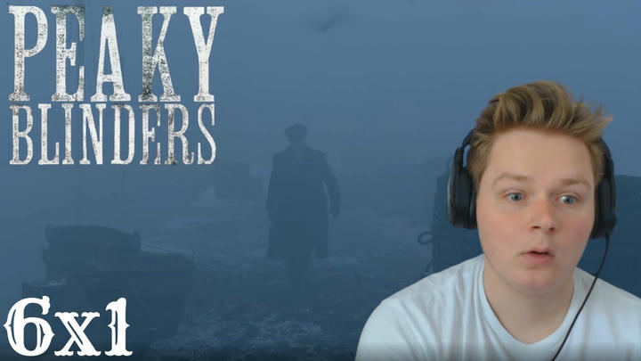 Peaky Blinders (2013)