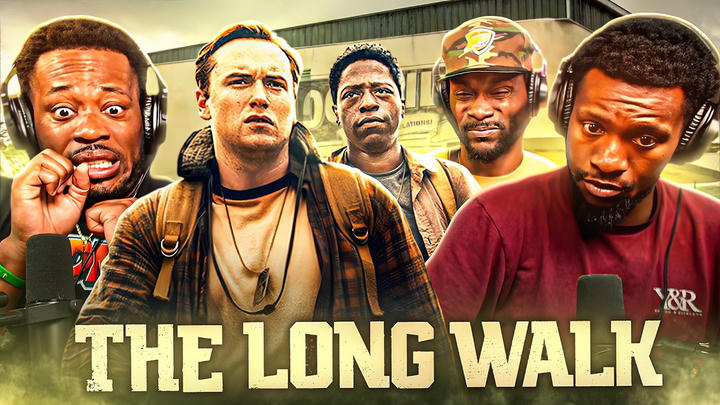 Everyday Negroes - The Long Walk (2025)