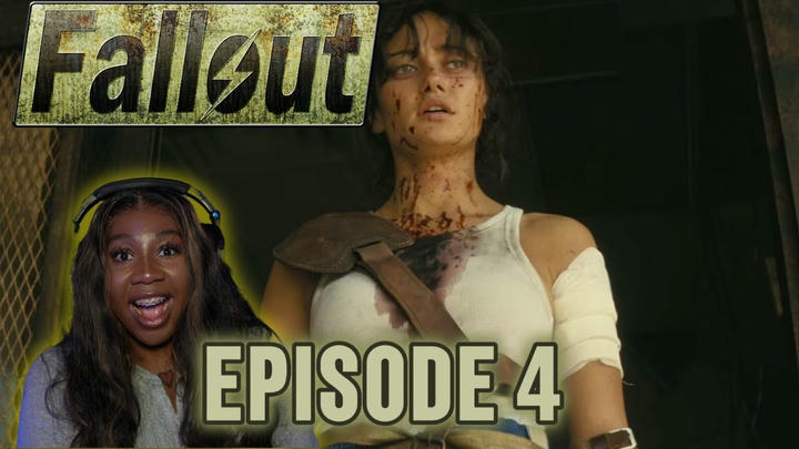 FALLOUT | “THE GHOULS” | 1X4 | REACTION
