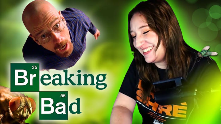 FLY became one of my favourite episodes! 🪰 Breaking Bad 3x10 First Time Watching Reaction