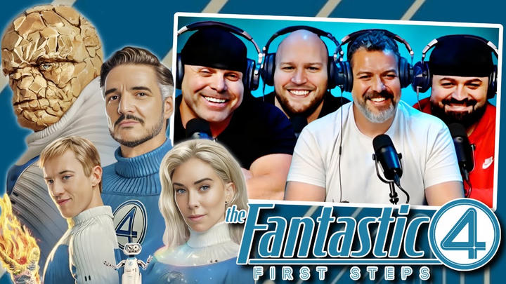 Badd Medicine - The Fantastic Four: First Steps (2025)