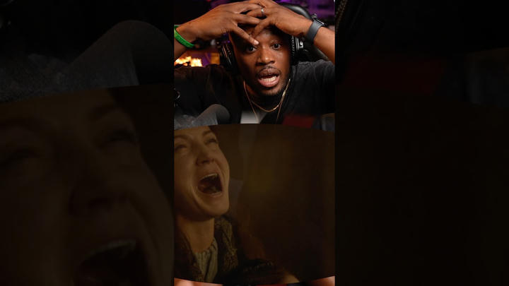The Red Wedding BROKE me…I think I'm DONE with Game Of Thrones…