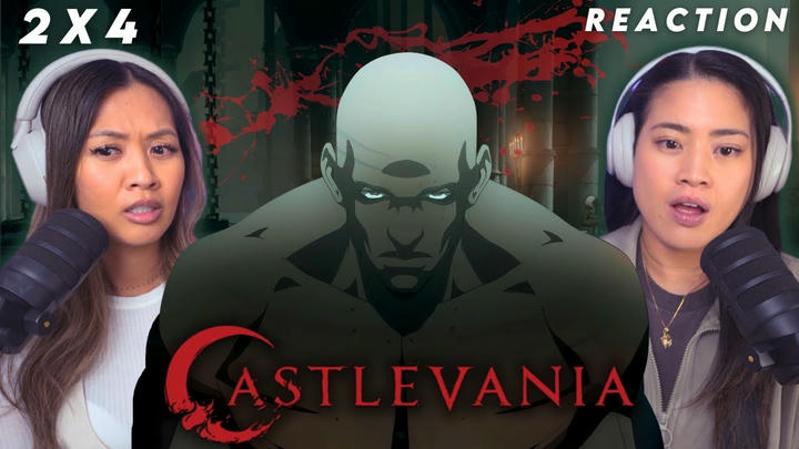 ISAAC IS SAVAGE! Castlevania 2x4 "Broken Mast" | First Time Reaction & Review