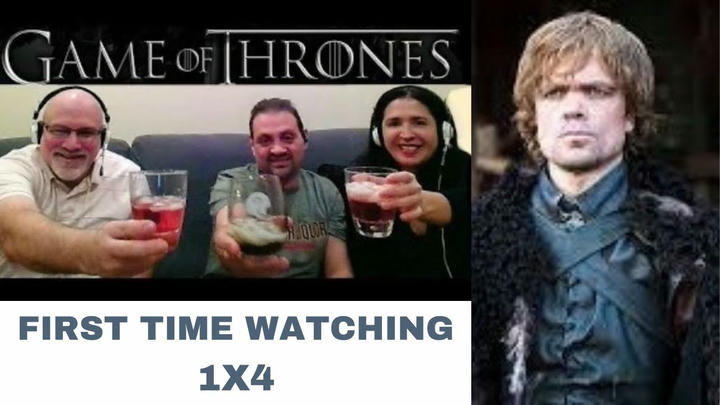 WTF Catelyn? Game of Thrones: 1X4 First Time Reaction! with John @thickerliquor