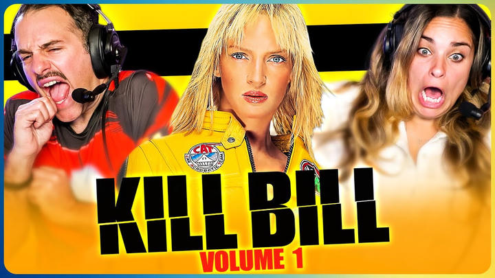 Kill Bill: Vol. 1 (2003)