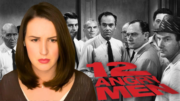 Movie Date With Kate - 12 Angry Men (1957)