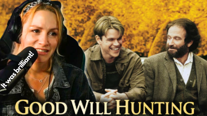Emma Reactions - Good Will Hunting (1997)