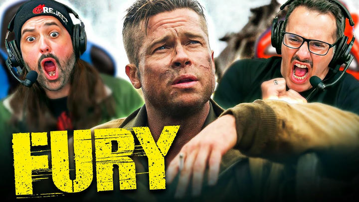 Reel Rejects - Fury (2014)