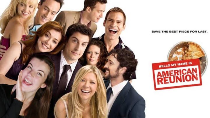Limelight Literature - American Reunion (2012)