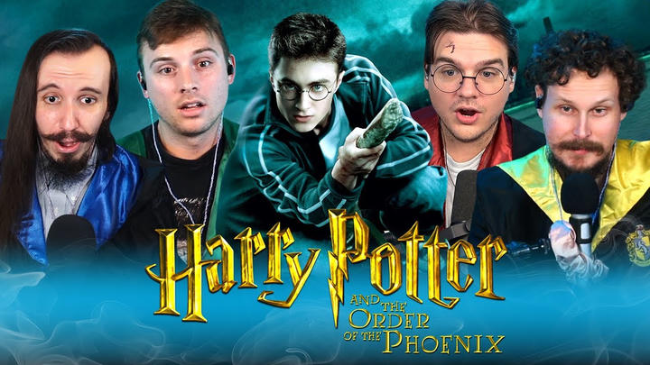 Raggedy Pack - Harry Potter and the Order of the Phoenix (2007)