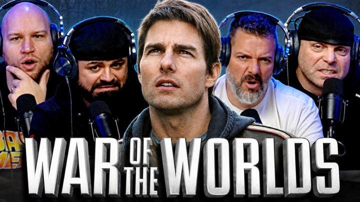 Badd Medicine - War of the Worlds (2005)