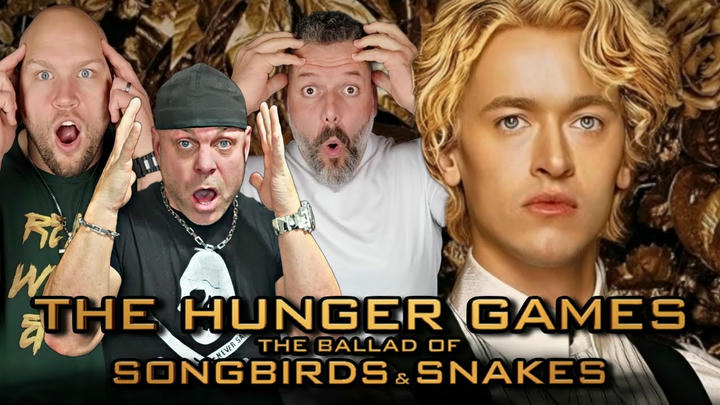 Badd Medicine - The Hunger Games: The Ballad of Songbirds & Snakes (2023)