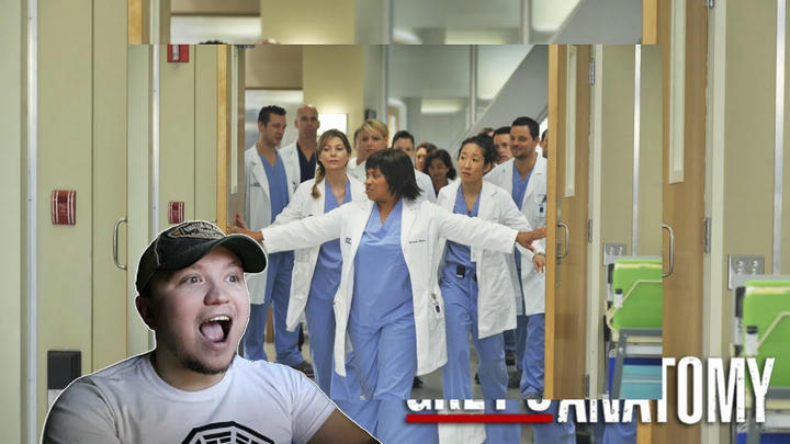 Grey's Anatomy S5E5 'There's No "I" in Team' REACTION