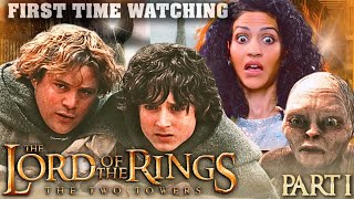 Reembok Reacts - The Lord of the Rings: The Two Towers (2002)