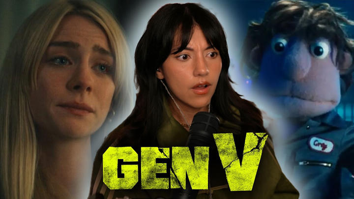CATE WHY?! | Gen V Season 1 Episode 5 "Welcome to the Monster Club" Reaction!