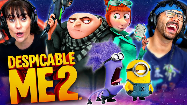 Despicable Me 2 (2013)