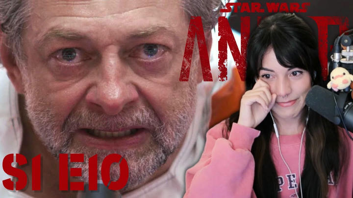 SHATTERING! | Andor 1x10 Reaction | One Way Out