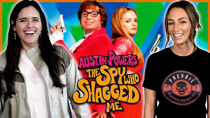 Holden & Jen Hardman - Austin Powers: The Spy Who Shagged Me (1999)