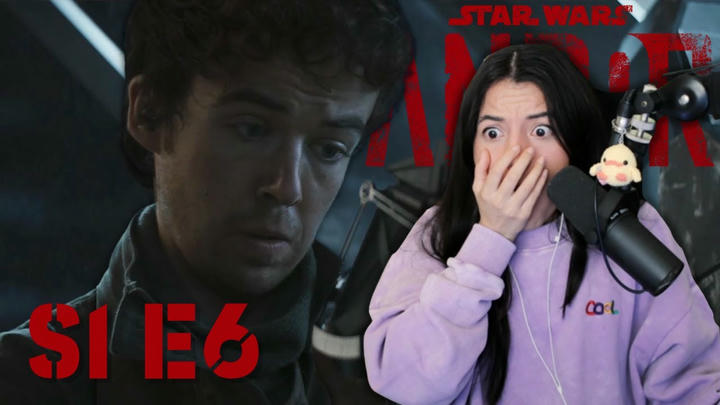 WORSE than I expected! | Andor 1x6 Reaction | The Eye