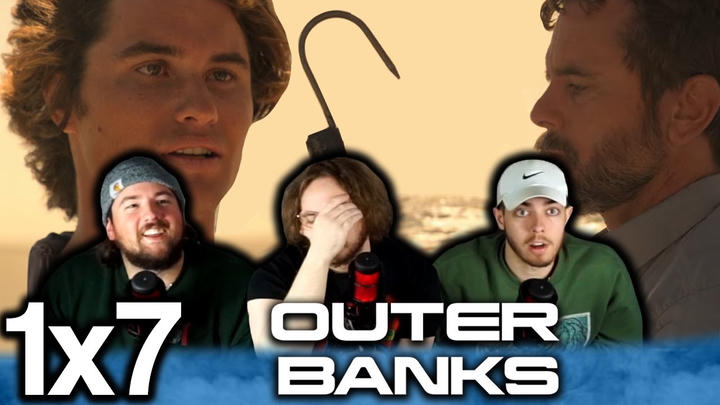 WHAT IS WARD THINKING?! | Outer Banks 1x7 "Dead Calm" Group First Reaction!!