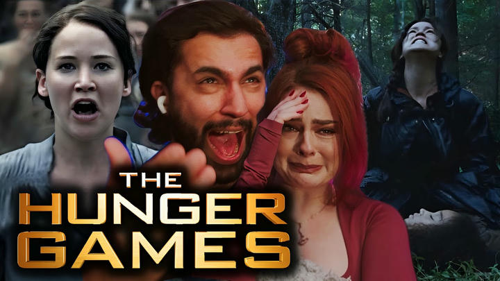 JUST TRUST ASH - The Hunger Games (2012)