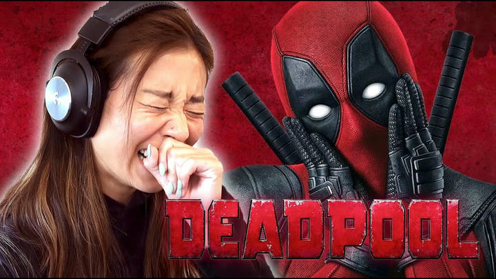 ANGELINA - Deadpool 2 (2018)
