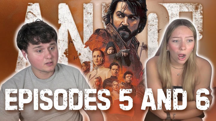 Andor: Season 1 Episodes 5 & 6 - Uncut Reaction