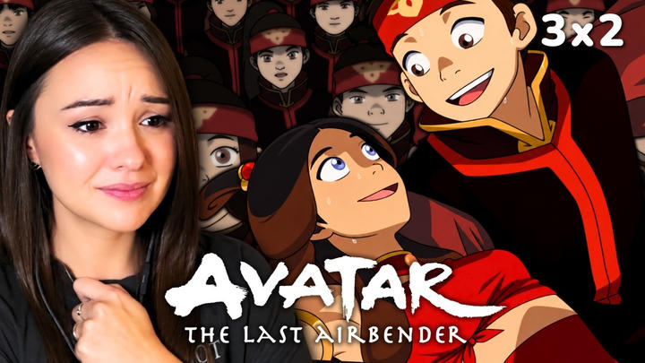 Fire Nation Wasn't Ready for Aang 🥹 AVATAR: THE LAST AIRBENDER | 3x2 Reaction & Review