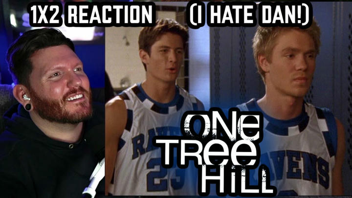 No brotherly love here! | ONE TREE HILL Reaction 1x2 'The Places You Have Come to Fear the Most'