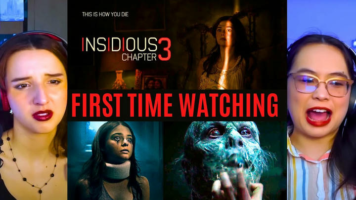 Insidious: Chapter 3 (2015)