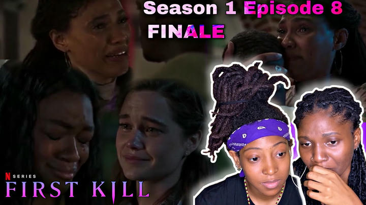 Lesbians React | First Kill 1x08 ‘First Betrayal’ REACTION
