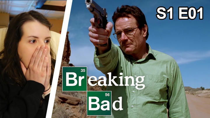 Caroline Browne - Breaking Bad (2008)