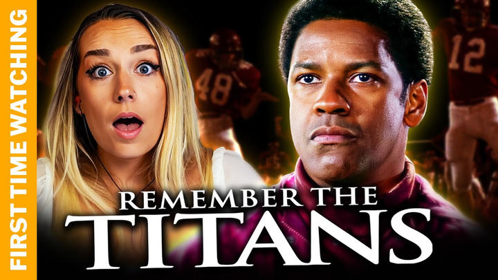 LiteWeight Reacting - Remember the Titans (2000)