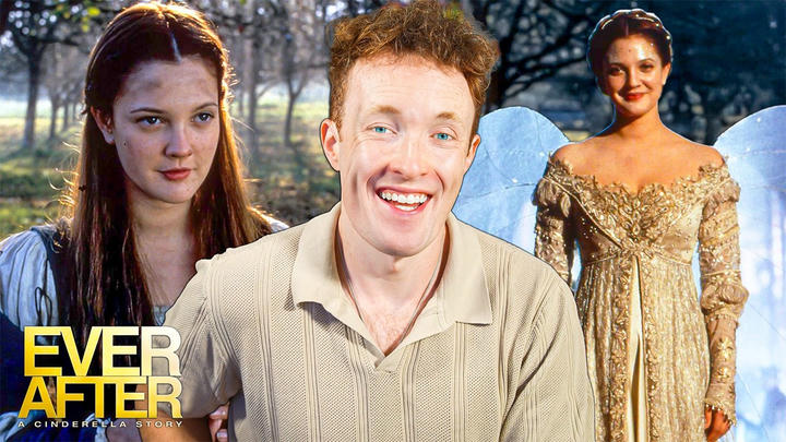 *EVER AFTER* Is The BEST Cinderella STORY! (First-Time Reaction)