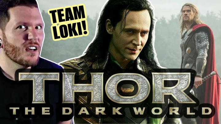 Travis Views - Thor: The Dark World (2013)